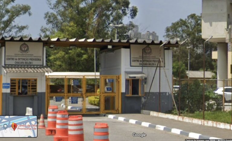 Centro de Detenção Provisória Bélem