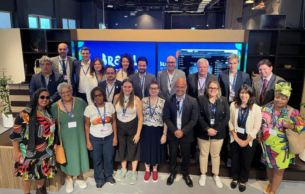 Guti na Cop28