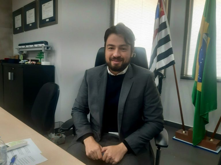 Guti, prefeito de Guarulhos