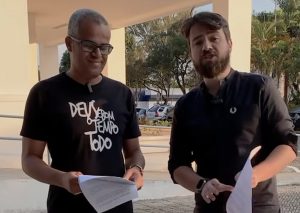 Guti x Welliton Bezerra