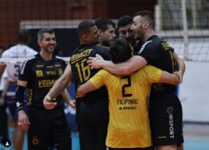 Joinville x Vôlei Guarulhos