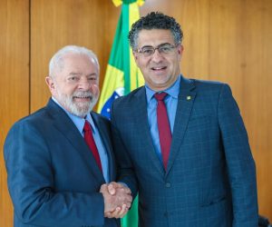 Lula e Alencar