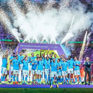 Manchester City campeão mundial 2023