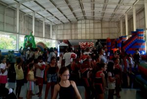 Natal Solidário do Ciesp Guarulhos