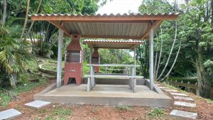 Quiosque no Clube dos Metalúrgicos