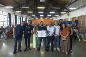 Reunião do Guti com Coordenadores Pedagógicos
