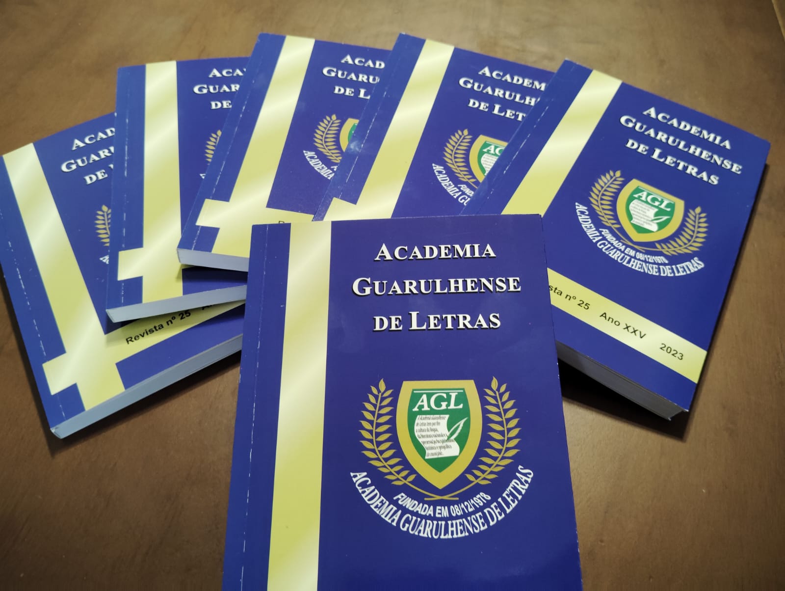 Revista da Academia Guarulhense de Letras