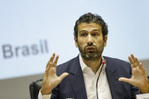 Secretário de reformas econômicas do Ministério da Fazenda, Marcos Barbosa Pinto, sobre o Desenrola Brasil