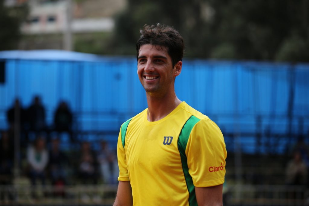 Thomaz Bellucci, tenista