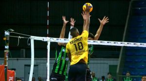Vôlei Guarulhos x América