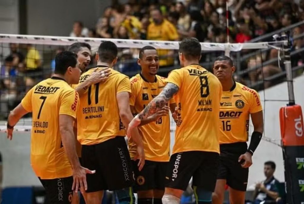 Vôlei Guarulhos