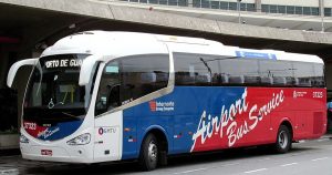 airport bus service