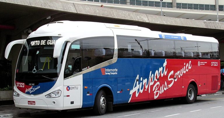 airport bus service