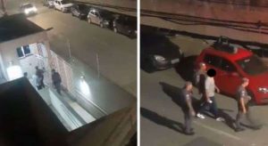 PM suspeito de abuso em condomínio