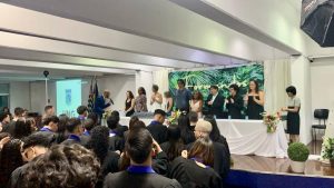 formatura EJA na UNG