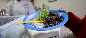 merenda - alimentação
