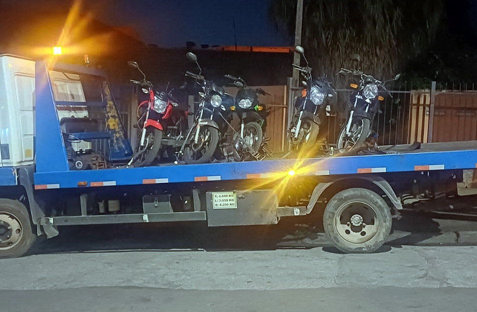 Operação GCM