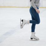 patinação no gelo