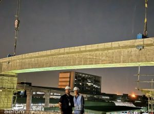Aeromóvel x People Mover no Aeroporto de Guarulhos