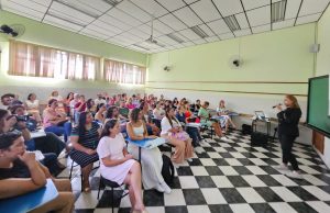 Capacitação dos professores do Moriah