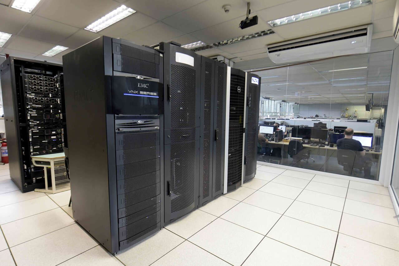 Data Center DTI_Tecnologia