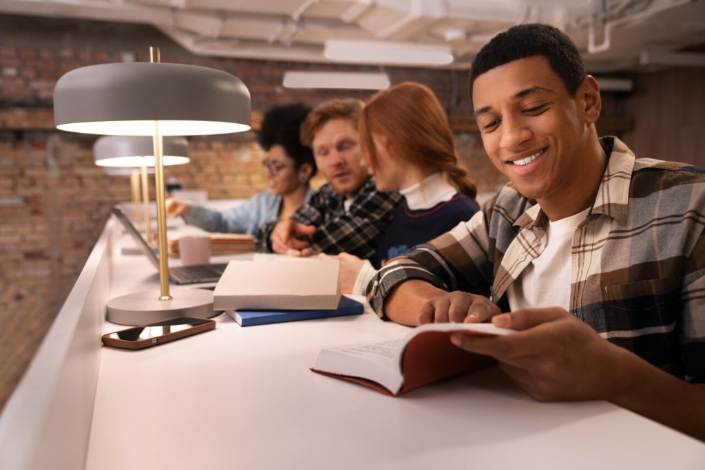 Estudantes do Ensino Médio