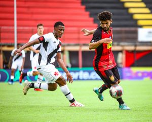 Flamengo de Guarulhos x Vasco - Copinha