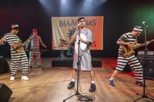 Mamonas Assassinas - O Filme