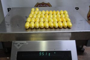 tráfico de drogas
