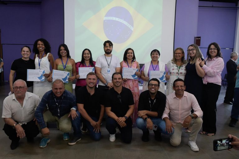 Posse dos conselheiros tutelares