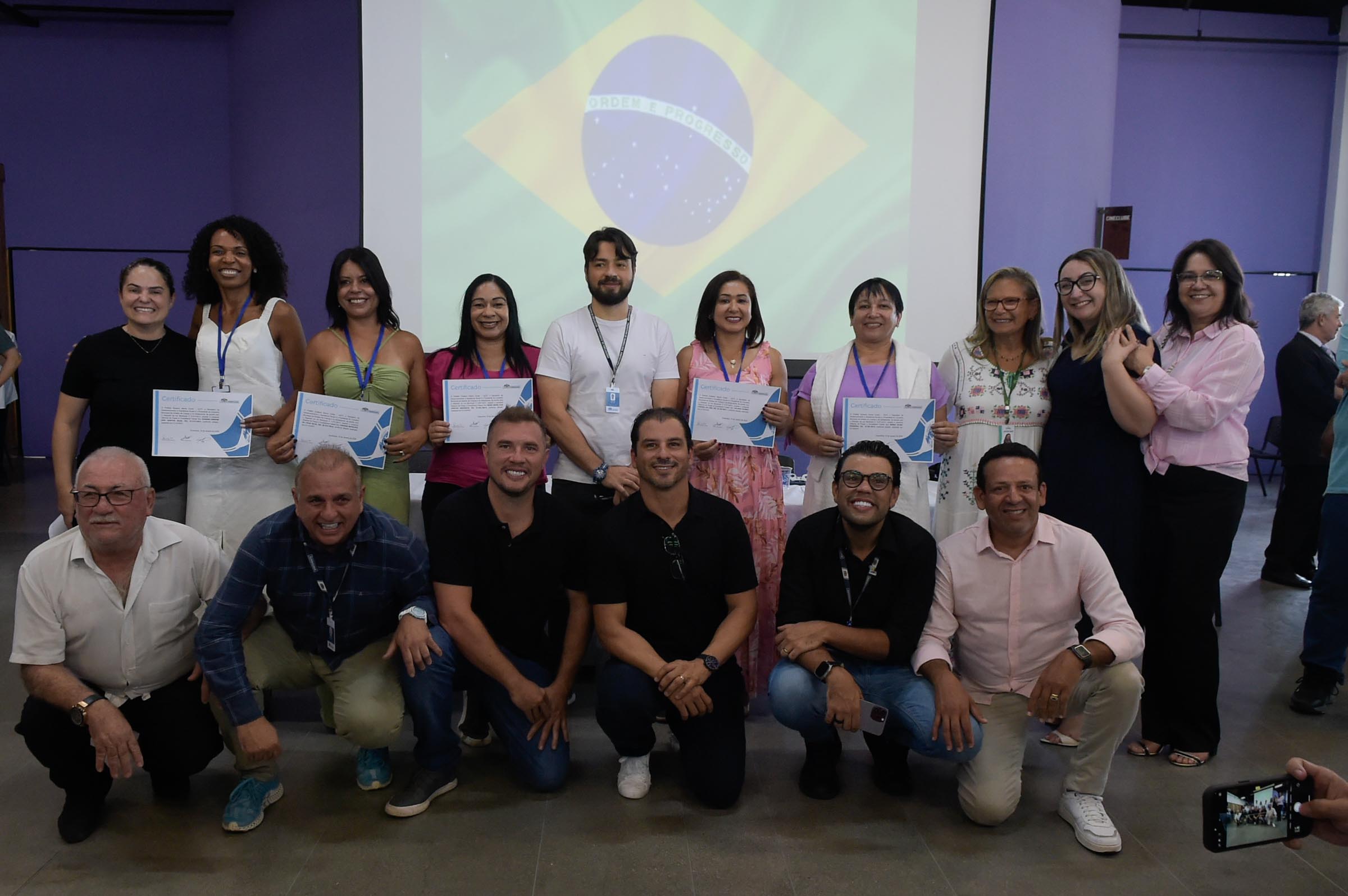 Posse dos conselheiros tutelares
