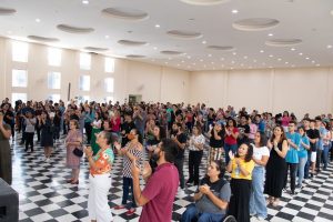 Retiro Renascer, da Comunidade Católica Shalom