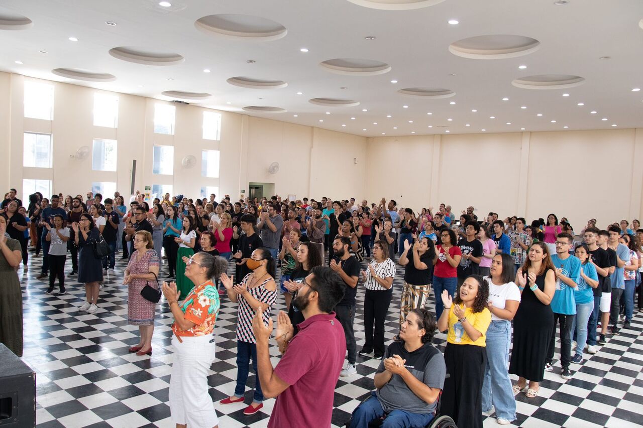 Retiro Renascer, da Comunidade Católica Shalom