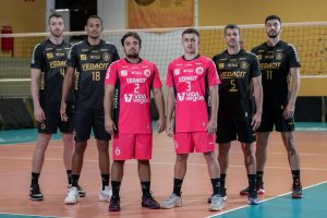 Uniforme do Vôlei Guarulhos