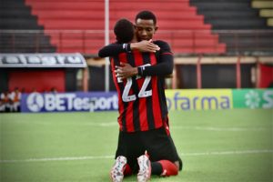 Vitória vence Bahia pela Copinha