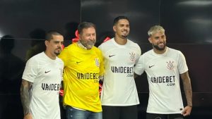 Corinthians 2024