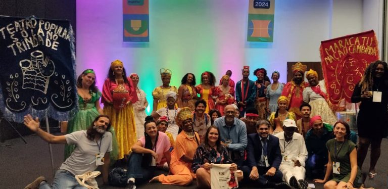 Conferência Nacional dos Trabalhadores da Cultura