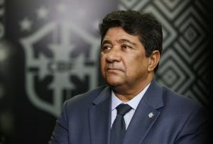 Ednaldo Rodrigues - presidente CBF