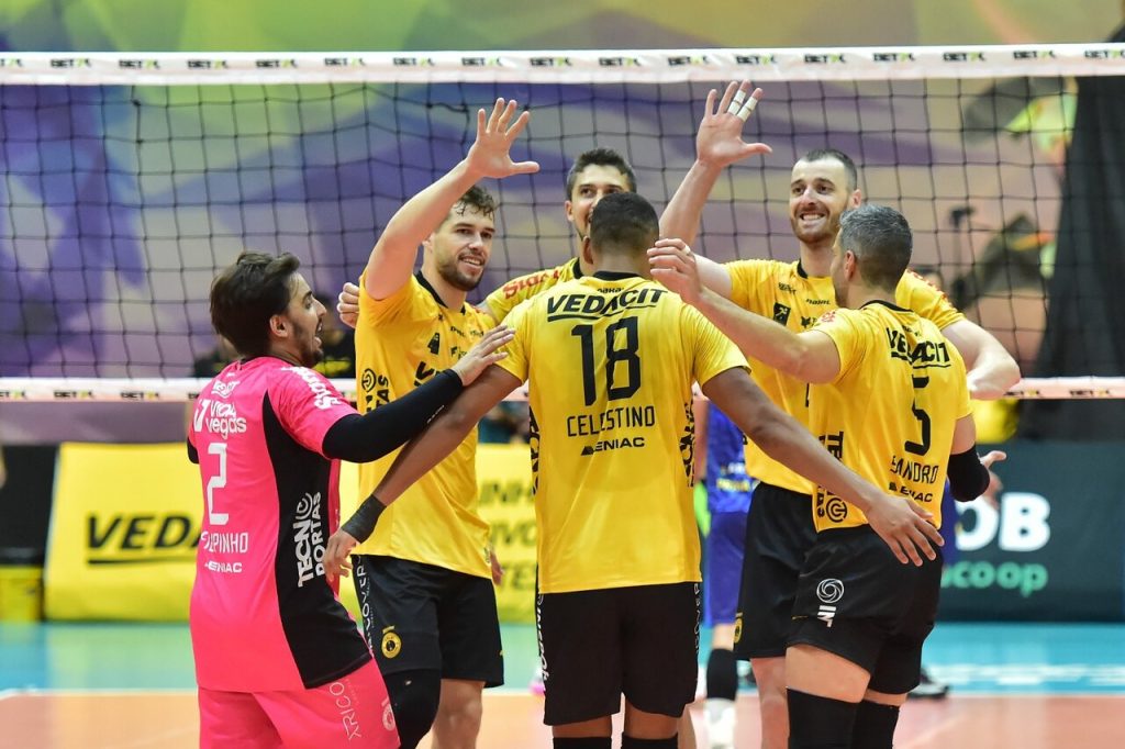 Superliga 2024 - Vôlei Guarulhos