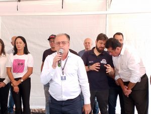 Americano, Guti e Jorge Wilson