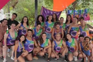 Bloco de Carnaval