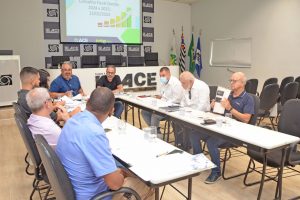 Conselho Fiscal da ACE Guarulhos