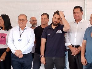 Edmilson Americano, Guti e Jorge Wilson