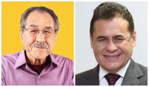 Elói Pietá e Jorge Wilson