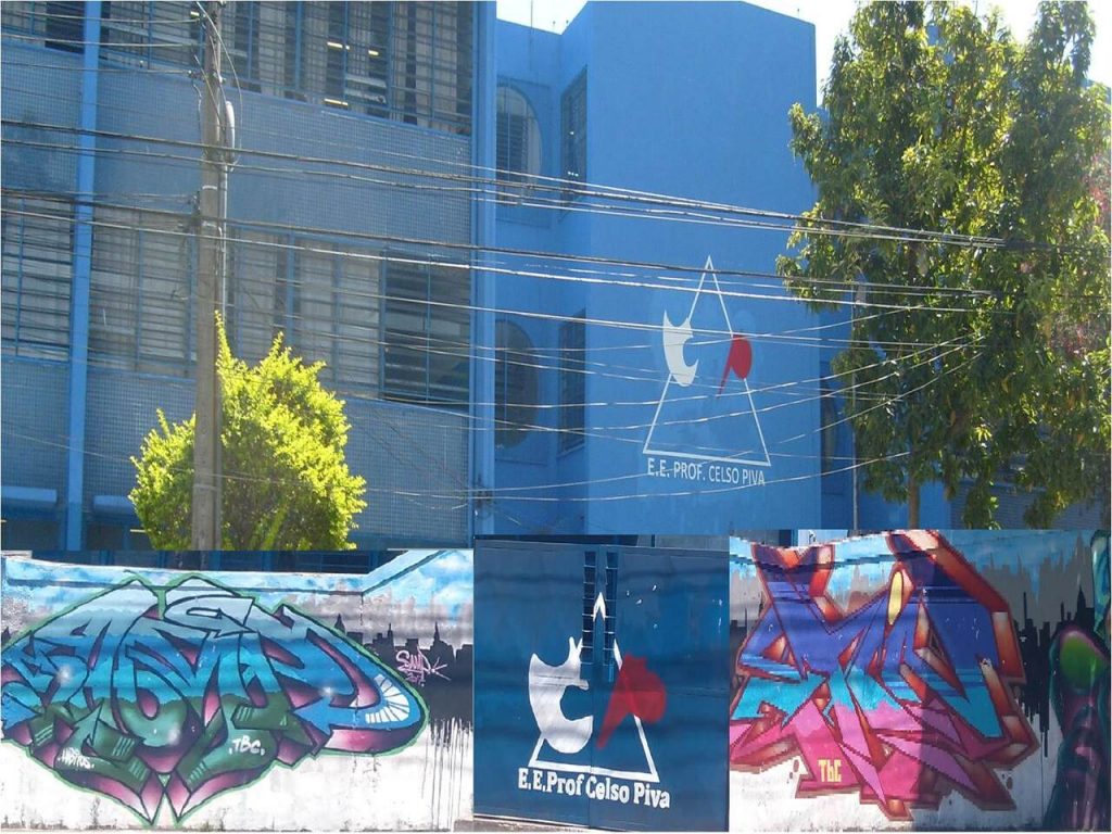 Escola Estadual Professor Celso Piva