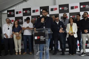 Fábio Cavalcante, secretário municipal de Desenvolvimento e Assistência Social