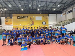 Flechinhas x Vôlei Guarulhos
