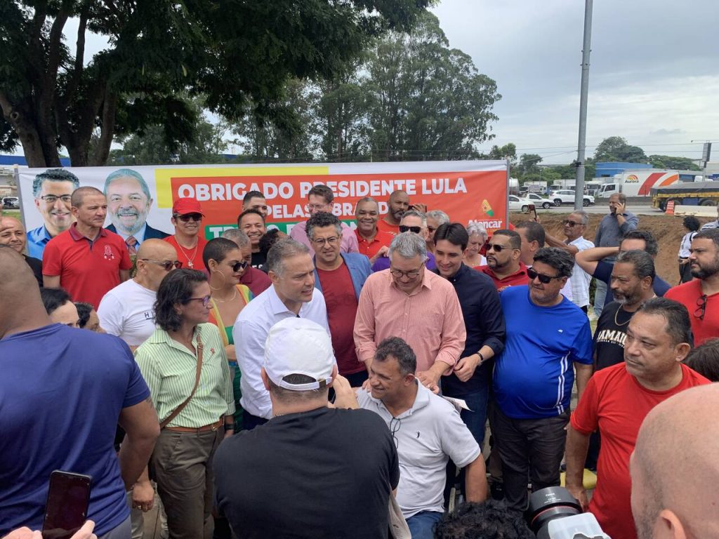 Ministros em Guarulhos
