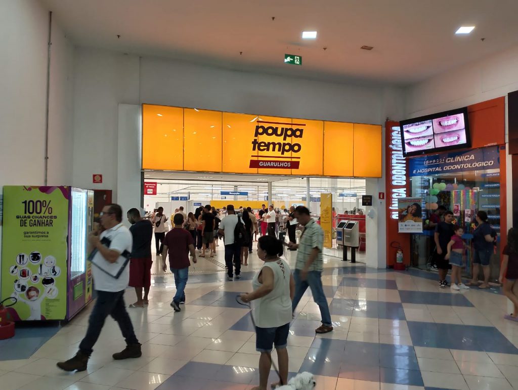 Poupatempo Guarulhos