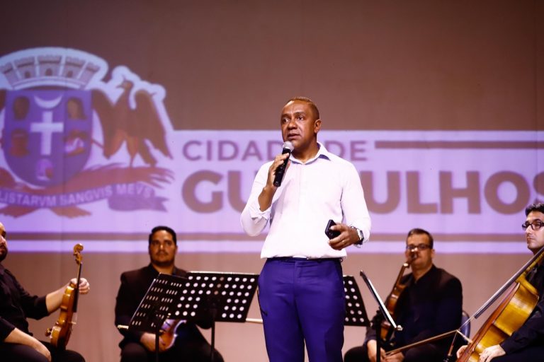 Professor Jesus, vice-prefeito